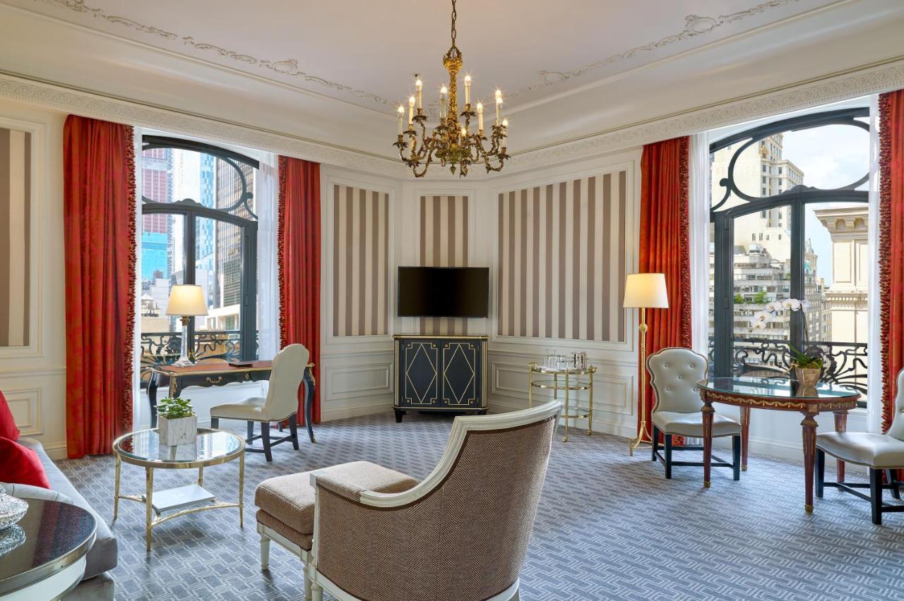 5Th & 55Th Residence Club Нью-Йорк Экстерьер фото