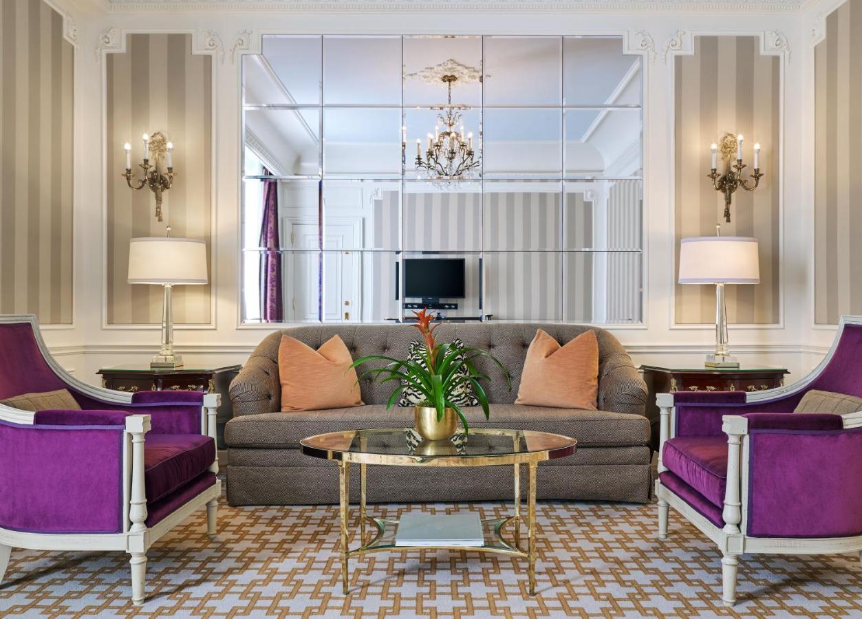 5Th & 55Th Residence Club Нью-Йорк Экстерьер фото